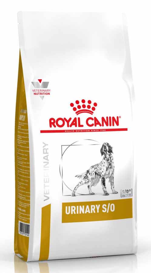 Royal Canin VHN Canine URINARY S/O 7,5 kg