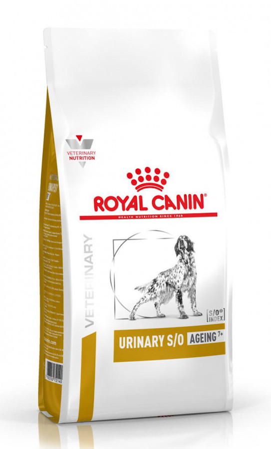 Royal Canin VHN Canine URINARY S/O AGEING 8 kg