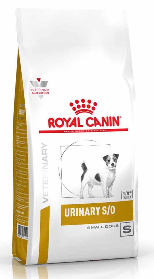 Royal Canin VHN Canine URINARY S/O Small 4 kg