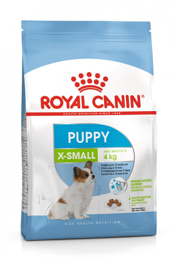 Royal Canin SHN X-Small Puppy 1,5 kg