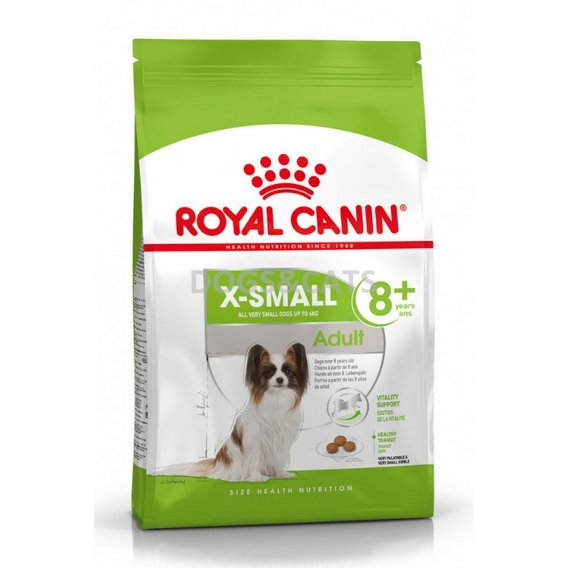 Royal Canin XS 8+