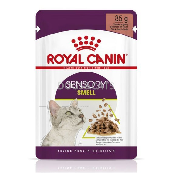 Royal Canin Cat Sensory Smell Pouch