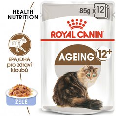 Royal Canin Cat Ageing Jelly Pouch