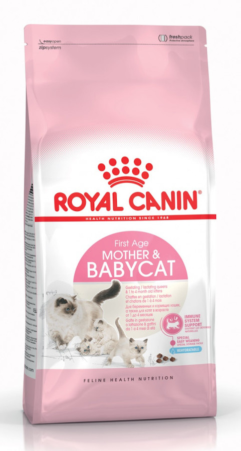 Royal Canin FHN Mother & Babycat 4 kg