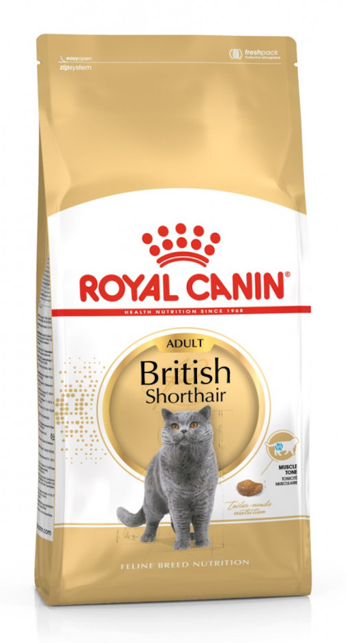 Royal Canin FBN BRITISH SHORTHAIR 400 g