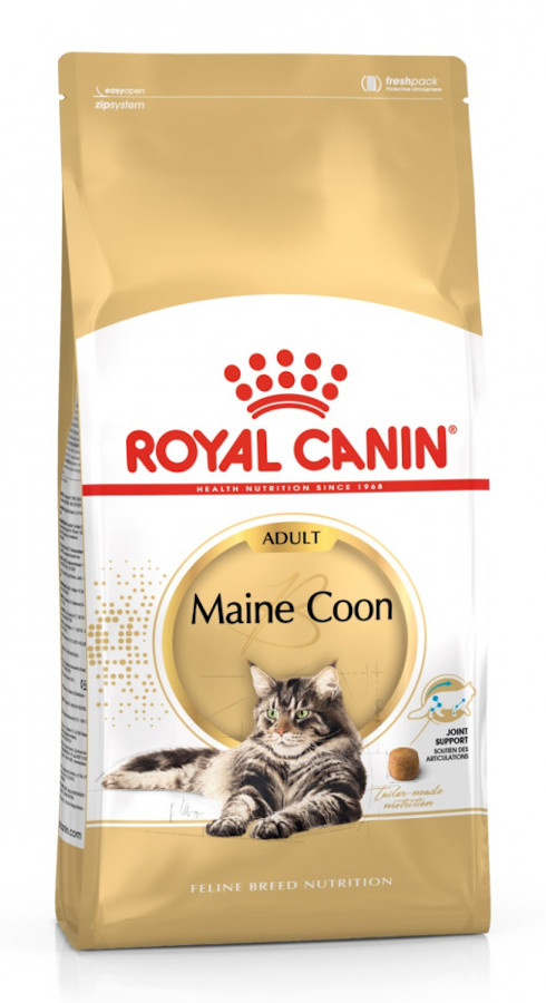 Royal Canin Breed Nutrition MAINE COON 10 kg, superprémium + DOPRAVA ZDARMA