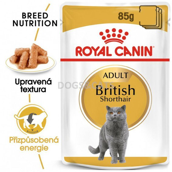 Royal Canin BHN British Shorthair Pouch