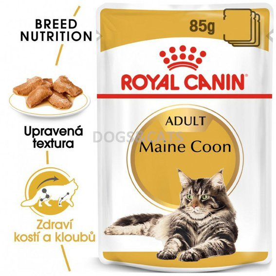 Royal Canin BHN Maine Coon Pouch