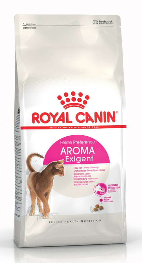 Royal Canin Feline Exigent Aromatic Attraction 4 kg