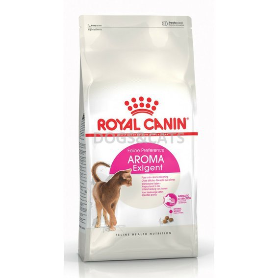 Royal Canin Cat Exigent Aromatic Attraction