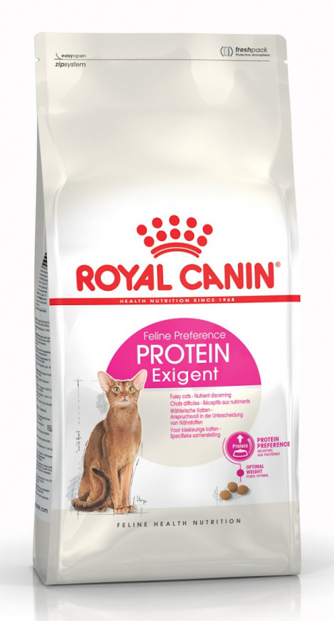 Royal Canin Feline Exigent Protein Preference 10 kg