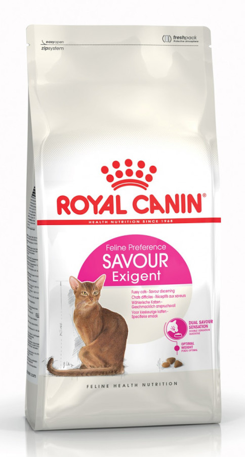 Royal Canin Feline Exigent Savour Sensation 400 g