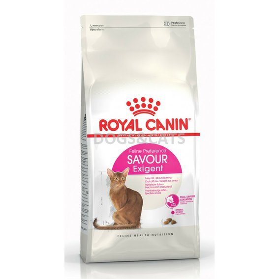 Royal Canin Cat Exigent Savour Sensation