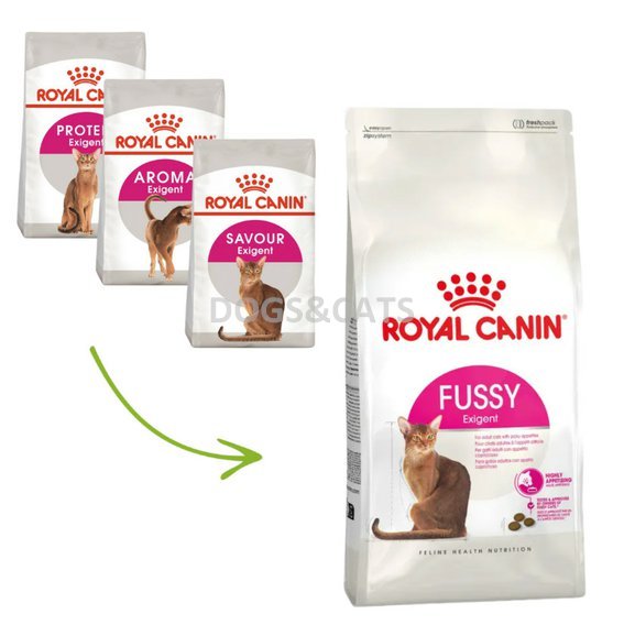 Royal Canin Exigent Change