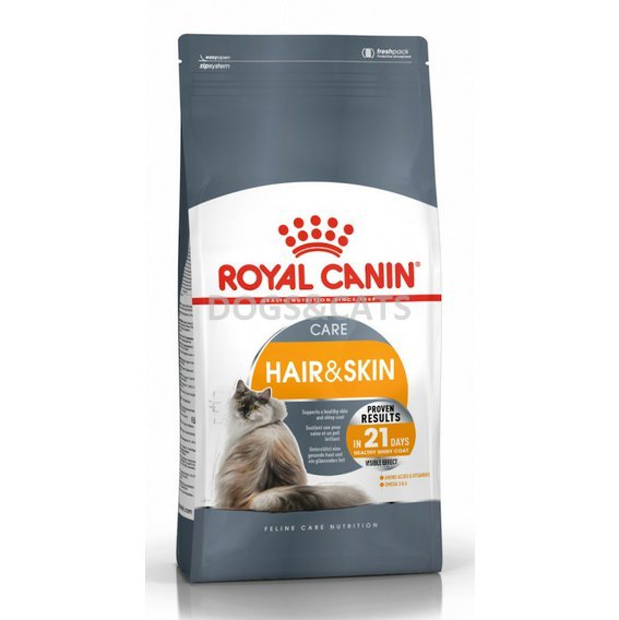 Royal Canin Cat Hair & Skin