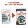 Royal Canin Cat Hairball Gravy Pouch změna