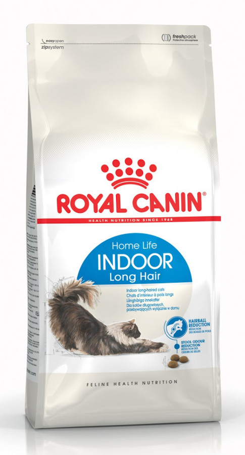 Royal Canin Feline Indoor Long Hair 400 g