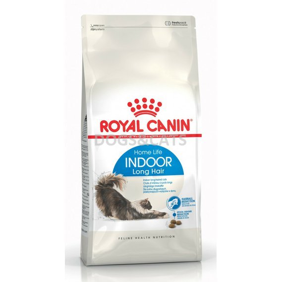 Royal Canin Cat Indoor Long Hair