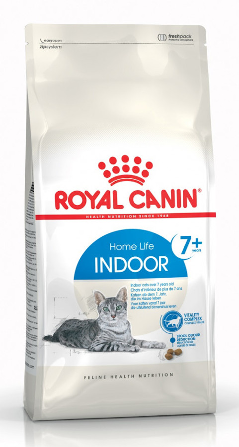 Royal Canin Feline Indoor +7 - 1,5 kg