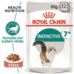 Royal Canin Cat Instinctive Senior Gravy Pouch