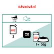 Royal Canin Cat Instinctive Senior Gravy Pouch dávkování