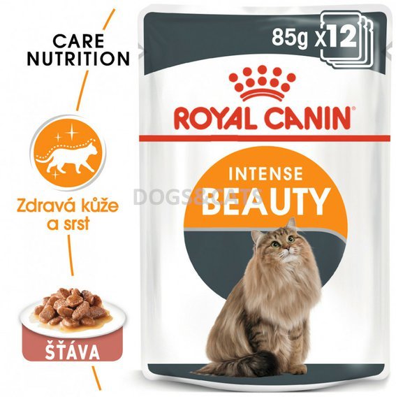 Royal Canin Cat Intense Beauty Gravy Pouch