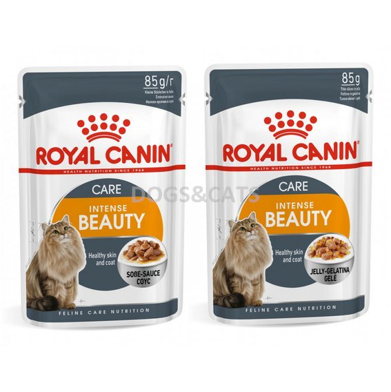 Royal Canin Cat Intense Beauty Pouch