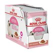Royal Canin Kitten Instinctive Gravy Pouch box