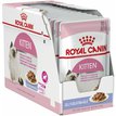 Royal Canin Kitten Instinctive Jelly Pouch box