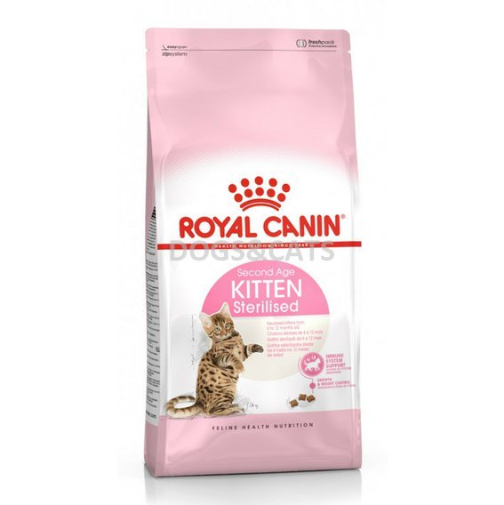 Royal Canin Kitten Sterilised
