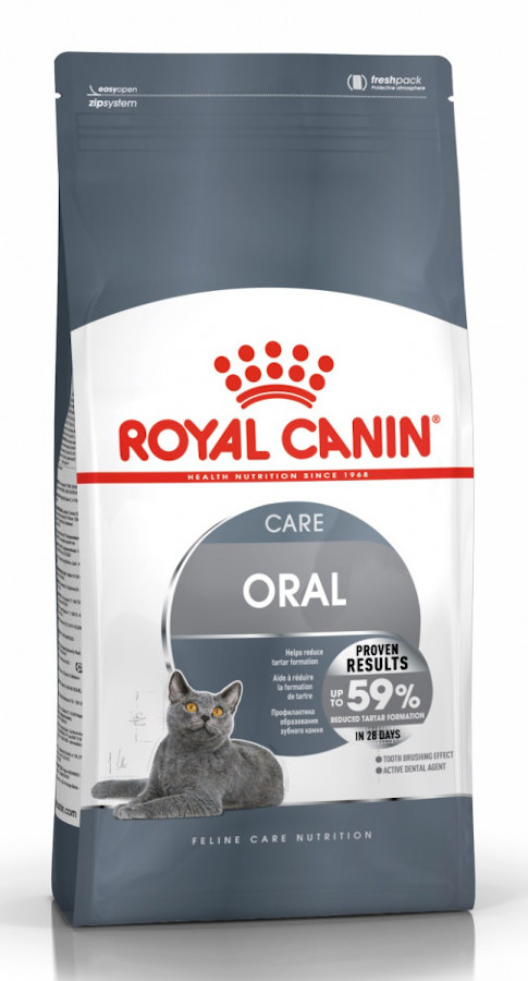Royal Canin Feline Oral Care 3,5 kg