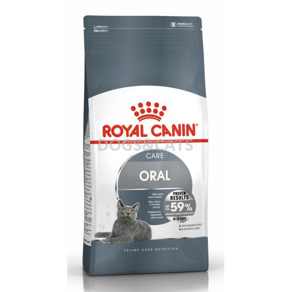Royal Canin Cat Oral Care