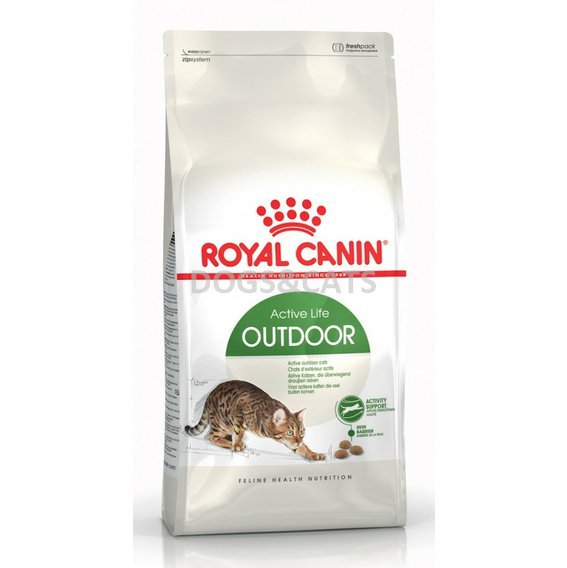 Royal Canin Cat Outdoor