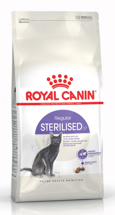 Royal Canin Feline Sterilised 2 kg