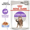 Royal Canin Cat Sterilised Jelly Pouch
