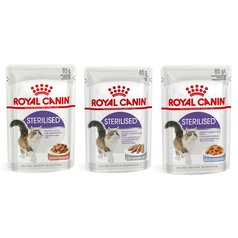 Royal Canin Feline Sterilised kapsičky