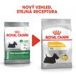 Royal Canin Dermacomfort Mini změna