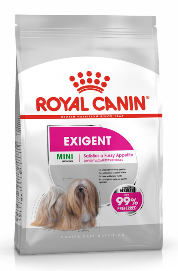 Royal Canin CCN Mini Exigent 1 kg