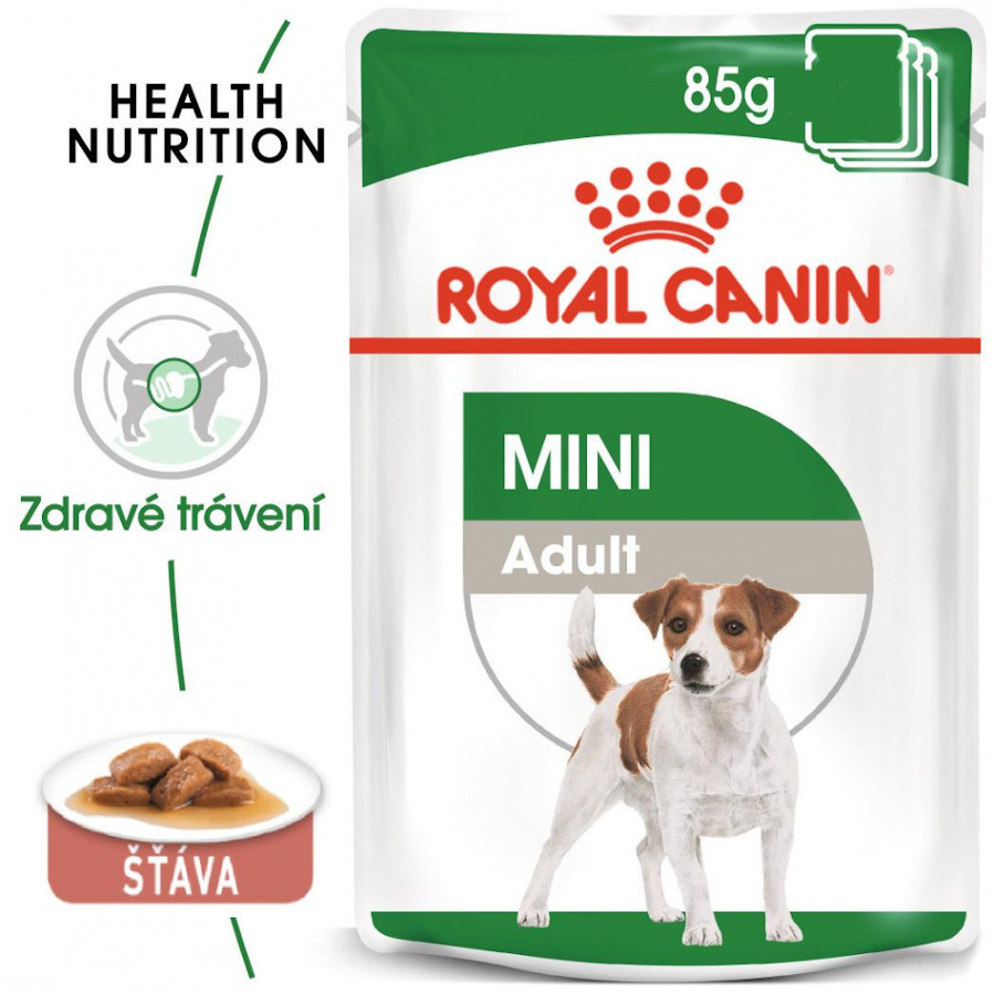 Royal Canin SHN Mini Adult kapsička 12x 85 g