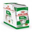 Royal Canin Mini Adult Pouch box
