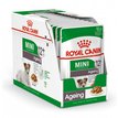 Royal Canin Mini Ageing Pouch box