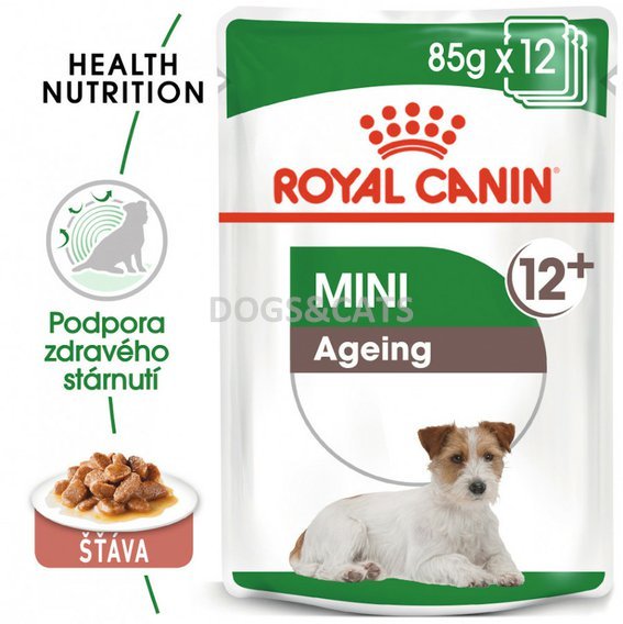 Royal Canin Mini Ageing Pouch