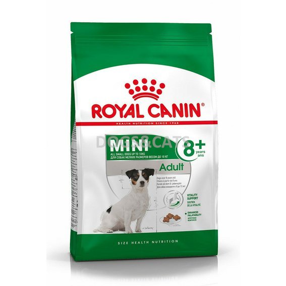 Royal Canin Mini 8 +