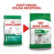 Royal Canin Mini 8 + změna