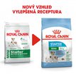 Royal Canin Mini Starter  změna