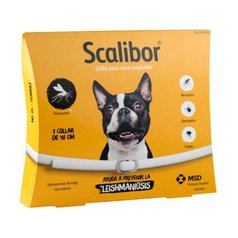 SCALIBOR antiparazitní obojek pro psy 48 cm