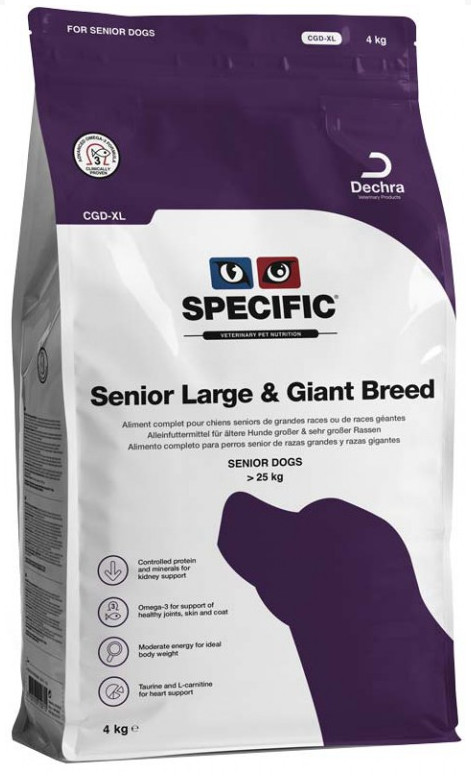 Specific CGD-XL Senior Large & Giant 12 kg
