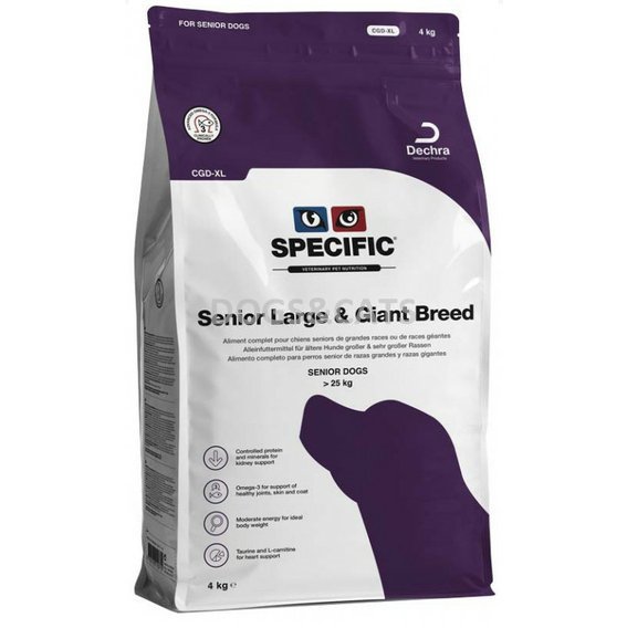 Specific CGD-XL