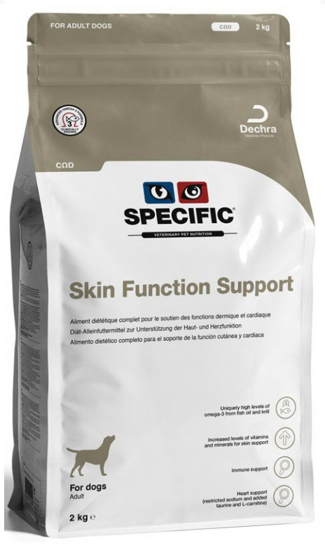 Specific COD Skin Function Support 12 kg