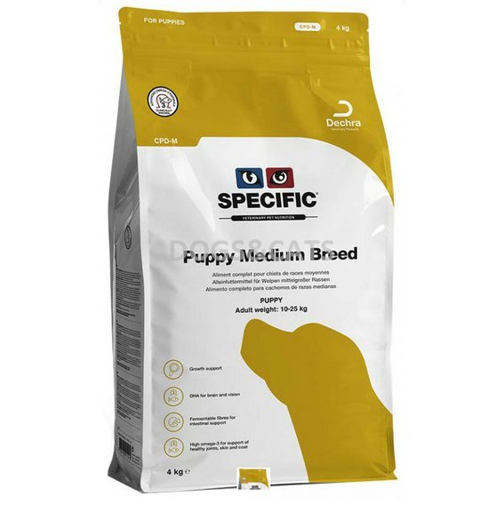 Specific CPD-M